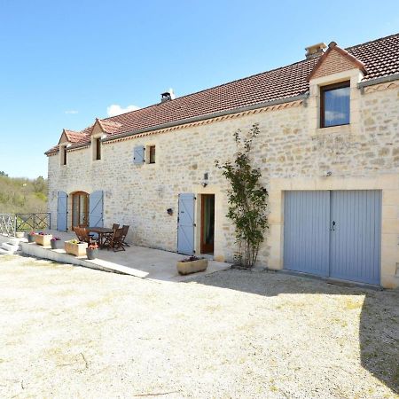 Charming Holiday Home With Pool Lavercantière エクステリア 写真
